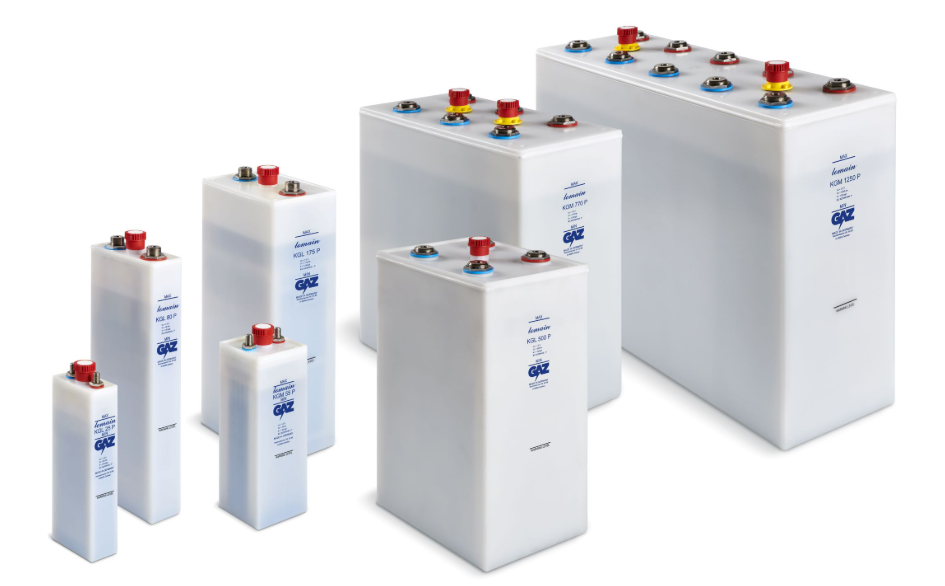 Industrial Batteries